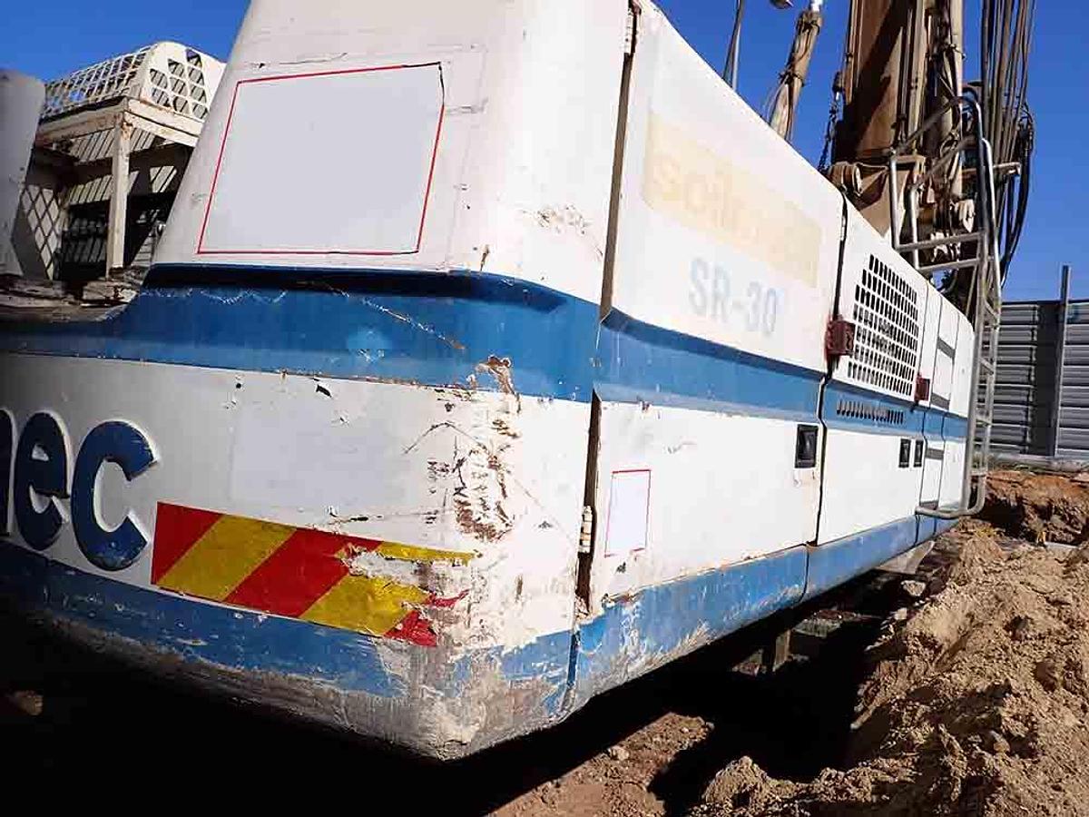 Used 2007 SOILMEC SR30