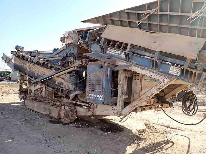 Used 2006 KLEEMANN MS18Z AD