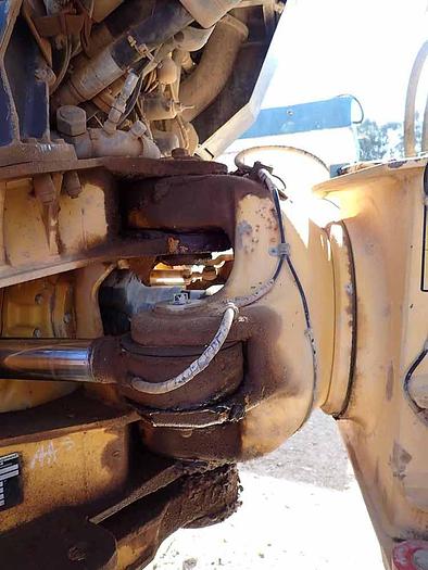 Used 2012 VOLVO A40F