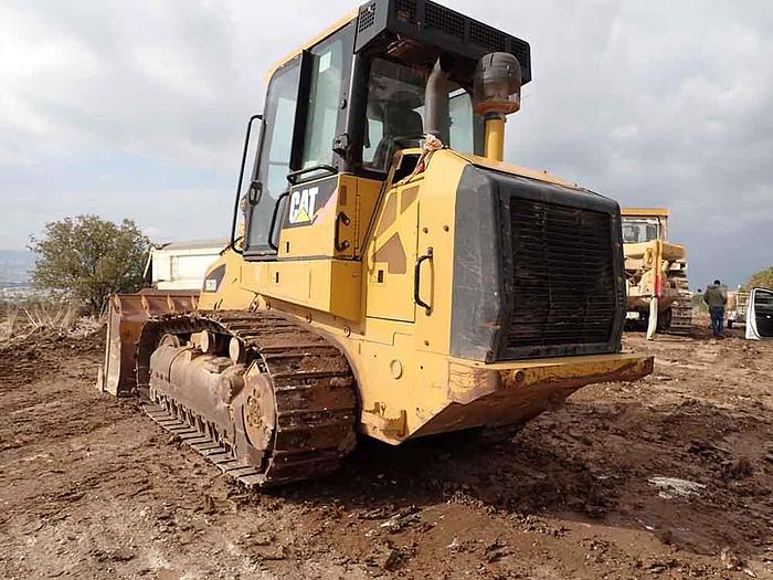 Used 2013 CATERPILLAR 963D