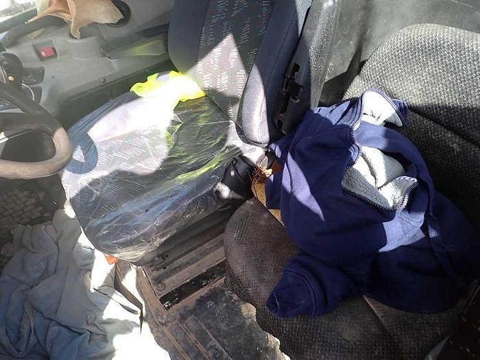 Used 2018 CATERPILLAR 730C2