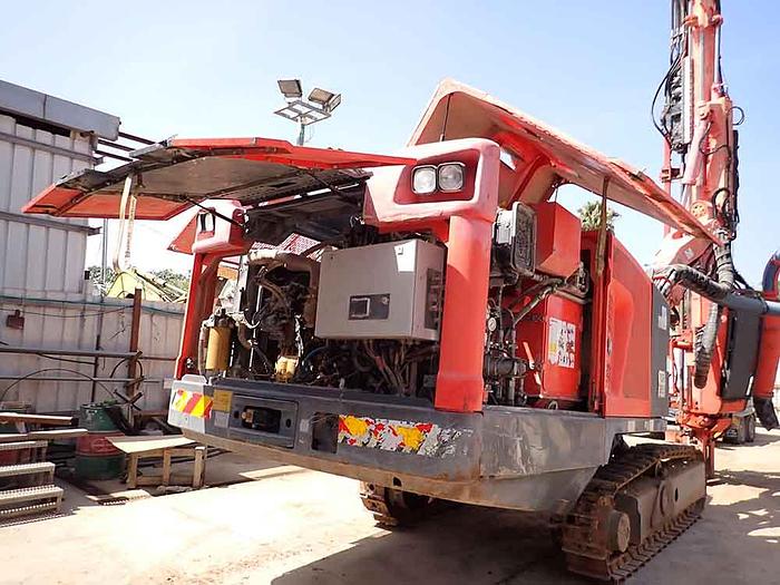 Used 2012 SANDVIK DP1100I