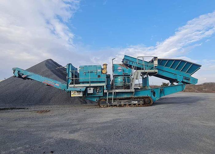 Used 2013 POWERSCREEN 1000 MAXTRAK