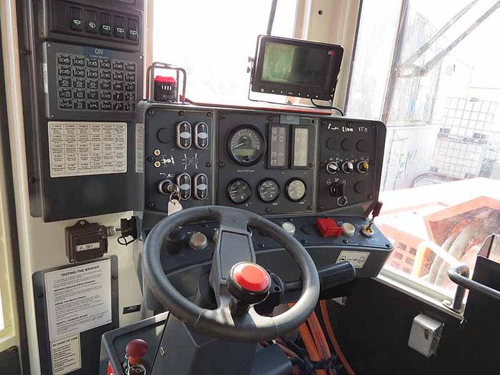 Used 2015 Sandvik DT 821C