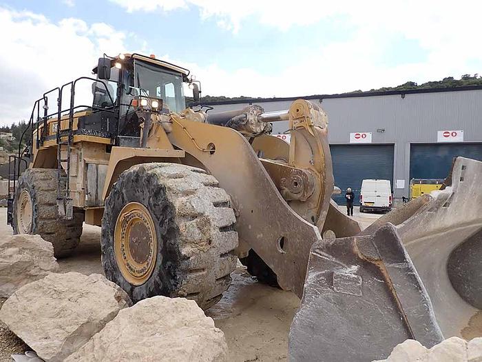 Used 2021 CATERPILLAR 988K