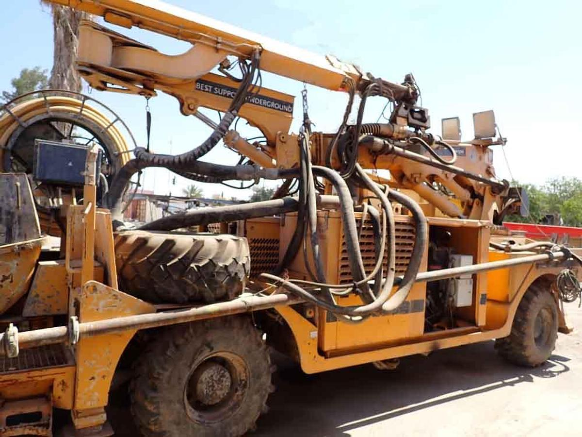 Used 2018 PUTZMEISTER SPM 500 WETKRET