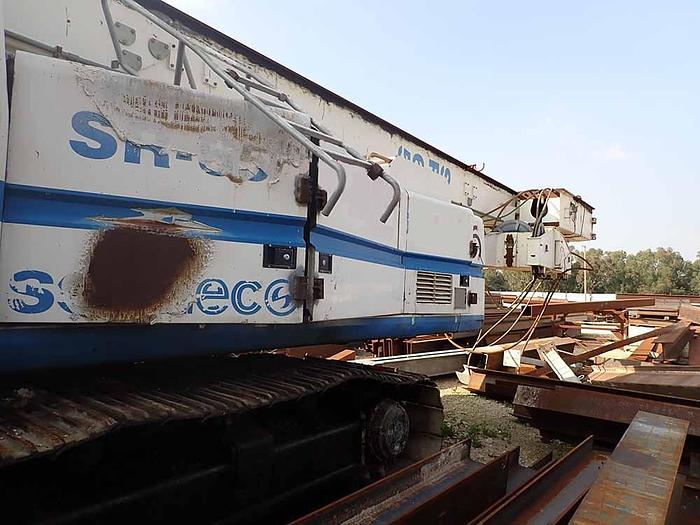 Used 2014 SOILMEC SR65