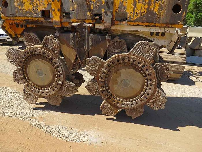 Used 2017 Bauer MC 86 +CUTTER BC35 HDS100+ DESANDER BE500