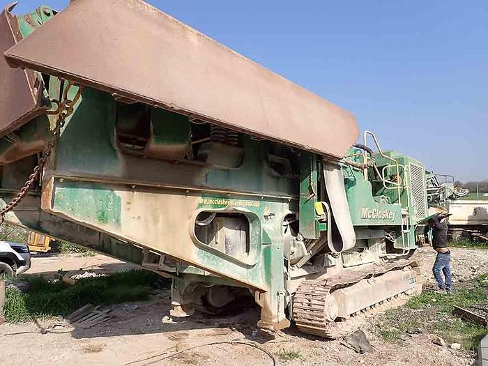 Used 2014 MCCLOSKEY I54