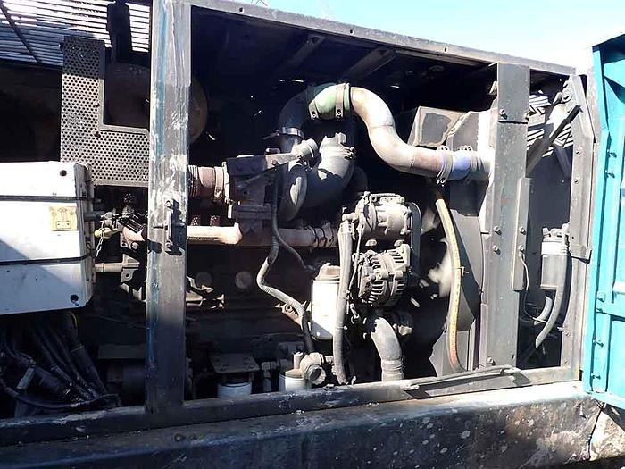 Used 2006 CASAGRANDE B125HD