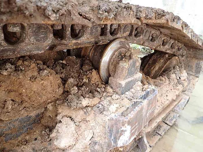 Used 2019 DOOSAN DX490LC-5