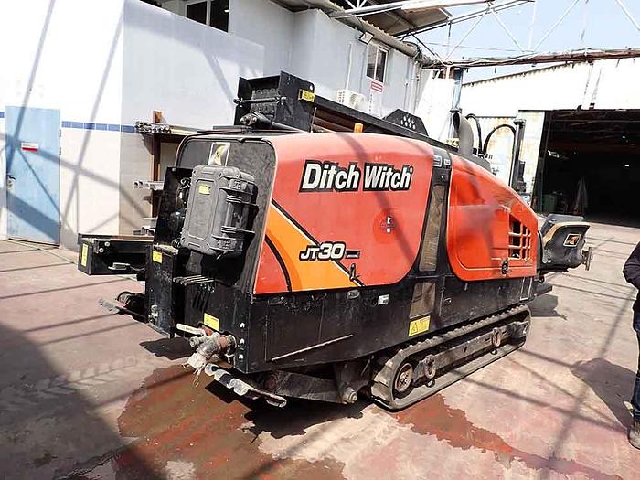 Used 2016 DITCH WITCH JT30