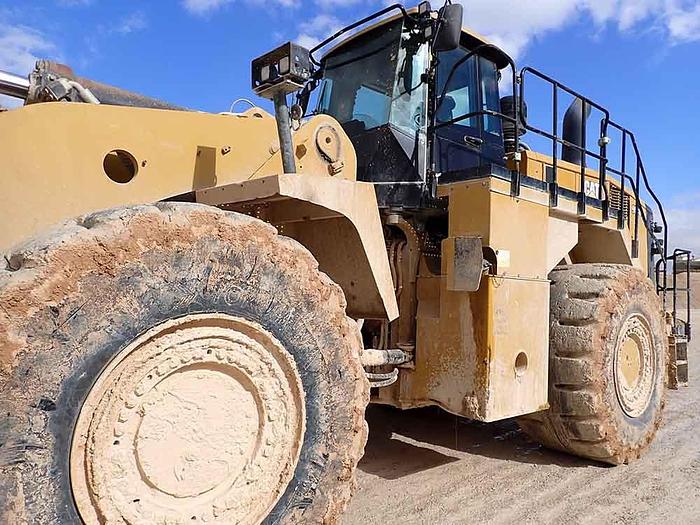 Used 2020 CATERPILLAR 988K