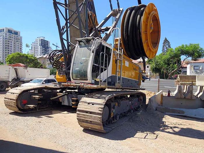 Used 2017 Bauer MC 86 +CUTTER BC35 HDS100+ DESANDER BE500