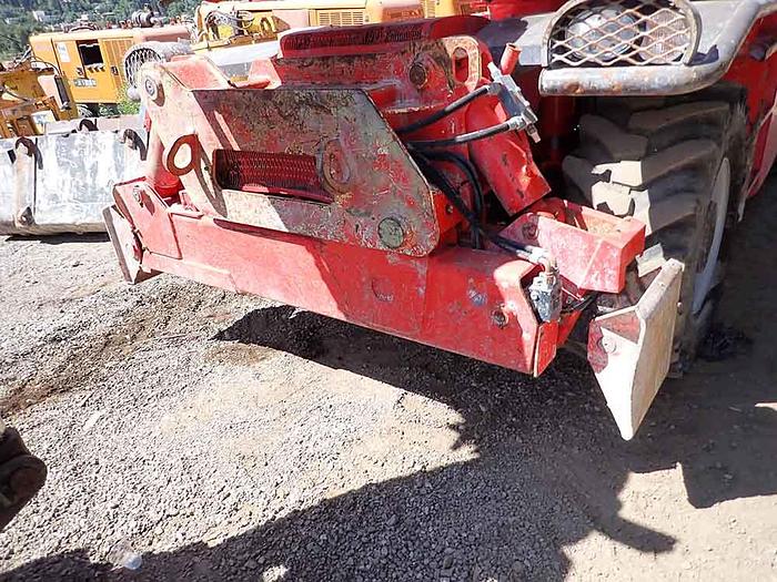 Used 2015 MANITOU MRT 2150+ Privilege ST4