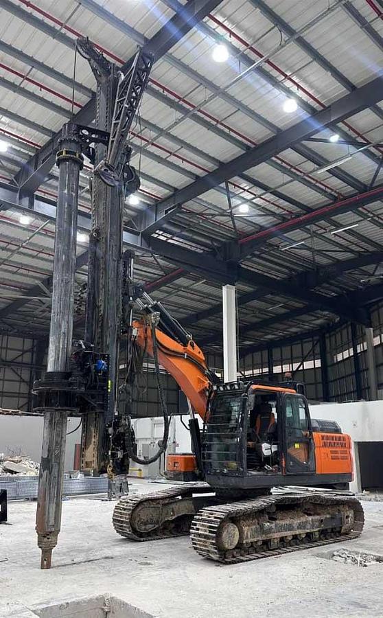 Used 2022 GEAX EK110