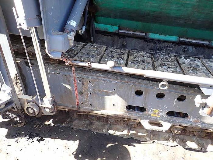 Used 2019 VOGELE 1800-3