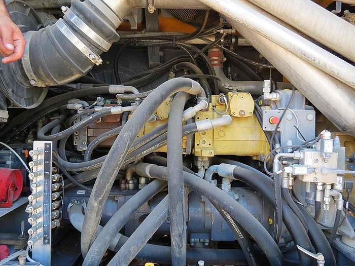 Used 2017 Bauer MC 86 +CUTTER BC35 HDS100+ DESANDER BE500