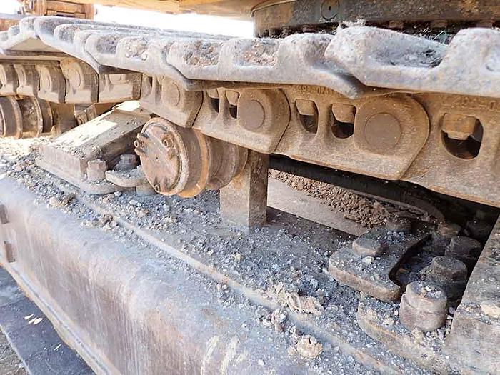 Used 2009 CATERPILLAR 345DL ME