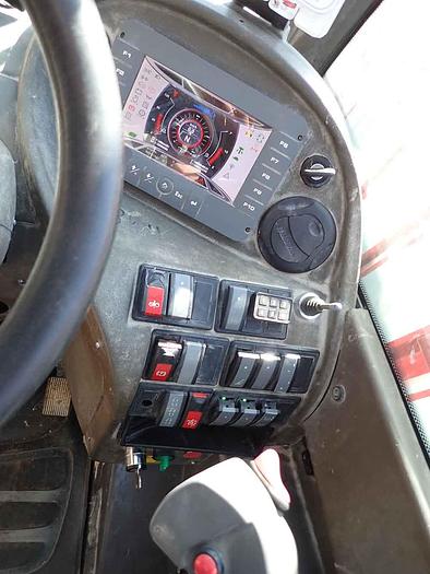 Used 2015 MANITOU MRT 2150+ Privilege ST4