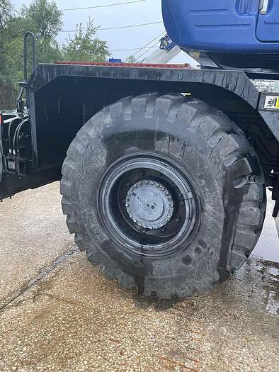 Used 2015 TADANO GR350XL