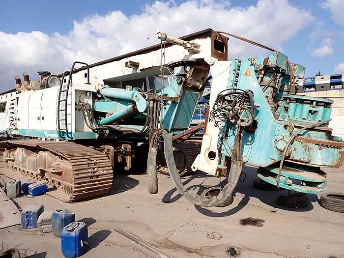 Used 2001 Casagrande C600