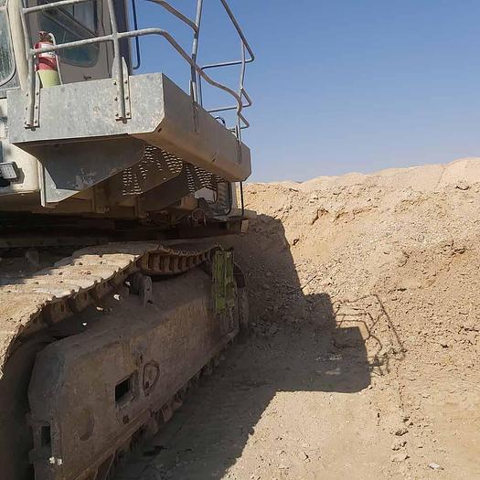 Used 2008 LIEBHERR R984C