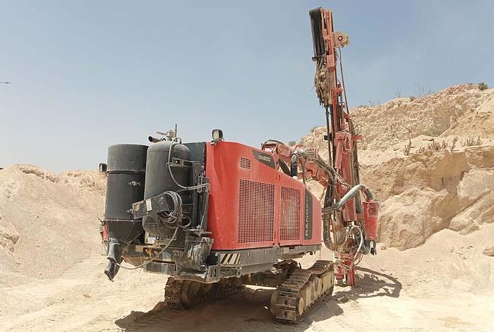 Used 2018 SANDVIK DX800