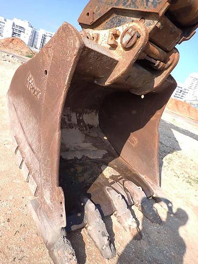 Used 2009 CATERPILLAR 345DL ME