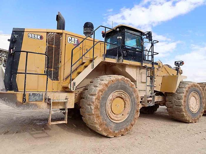 Used 2020 CATERPILLAR 988K