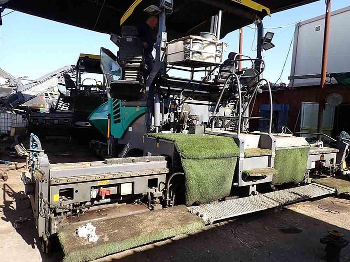 Used 2019 VOGELE 1800-3