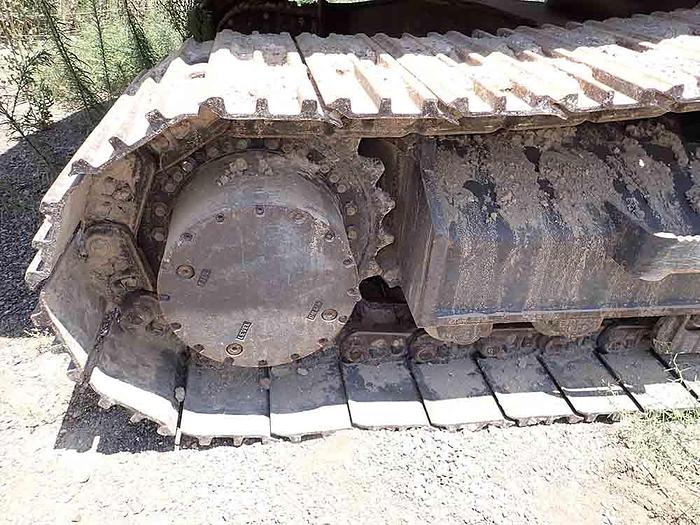 Used 2020 GEAX EK110