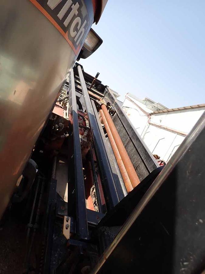 Used 2016 DITCH WITCH JT30AT