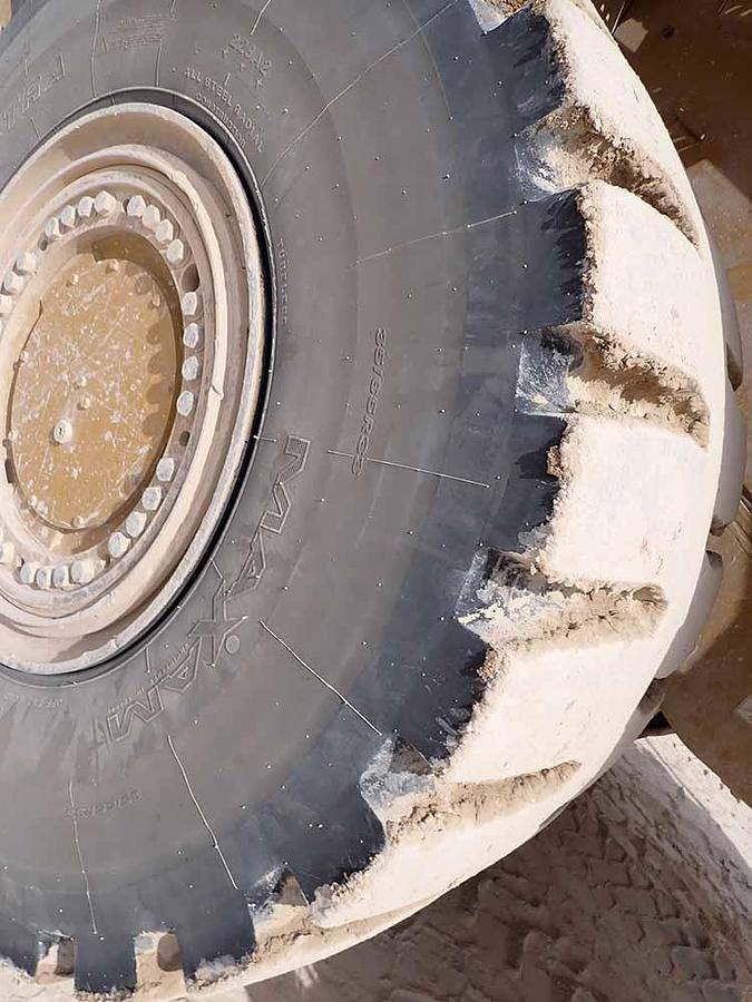 Used 2021 CATERPILLAR 988K