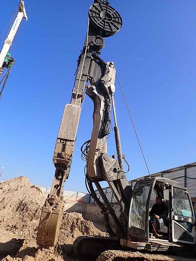 Used 2006 CASAGRANDE B125HD