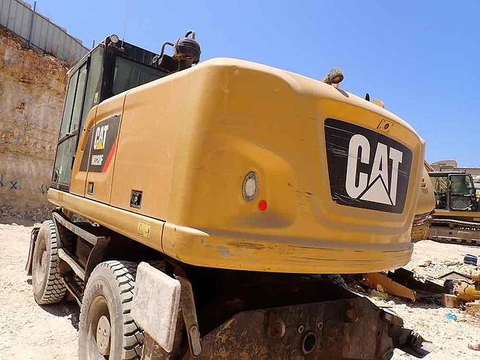 Used 2016 Caterpillar M320F