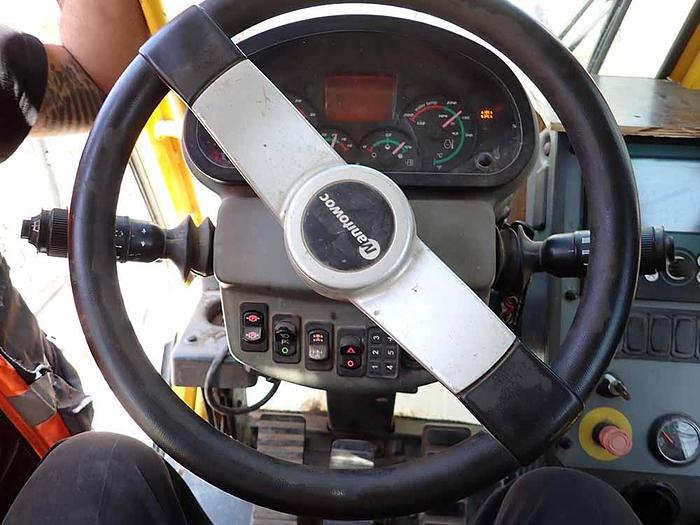 Used 2014 GROVE RT880E