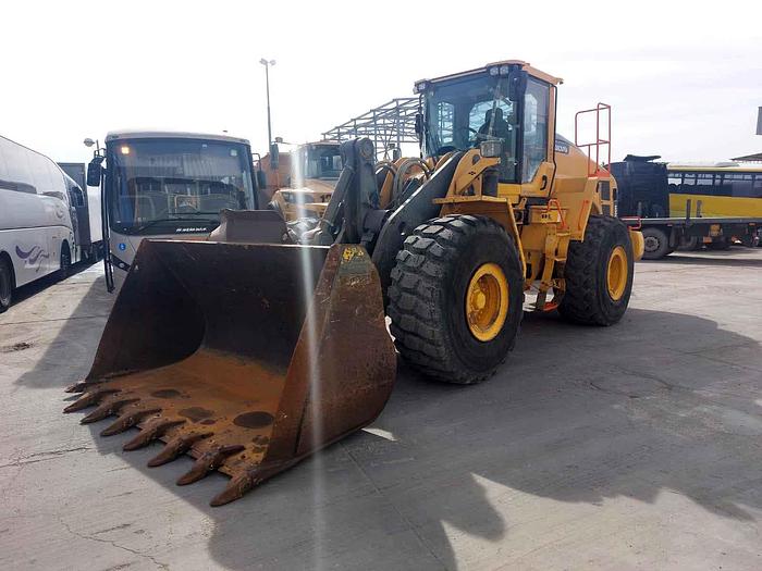 Used 2021 VOLVO L150H
