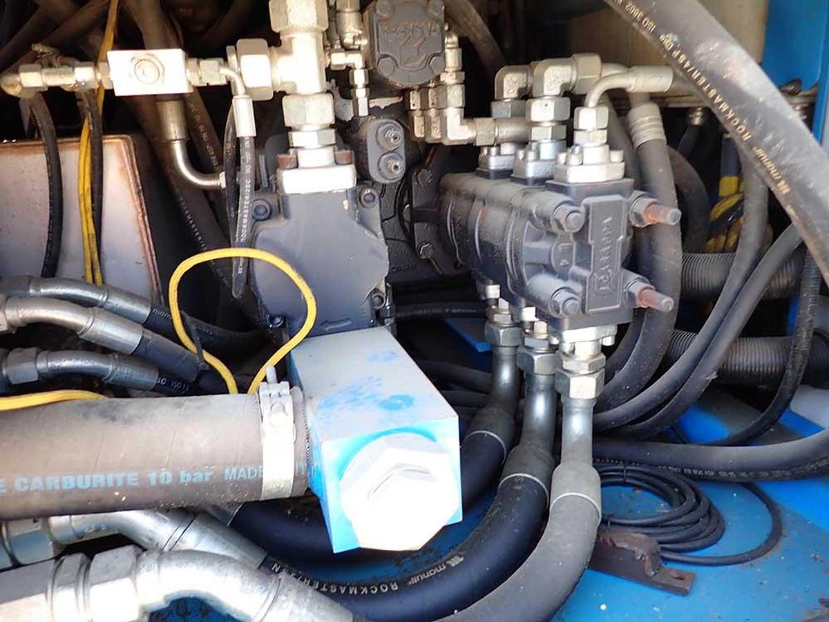 Used 2018 SOILMEC ST-20