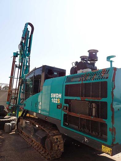 Used 2021 SUNWARD SWDH102S