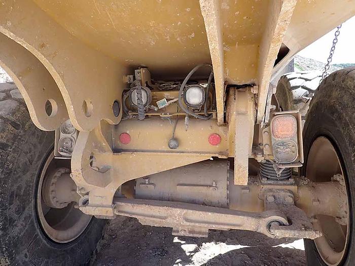 Used 2018 CATERPILLAR 730C2