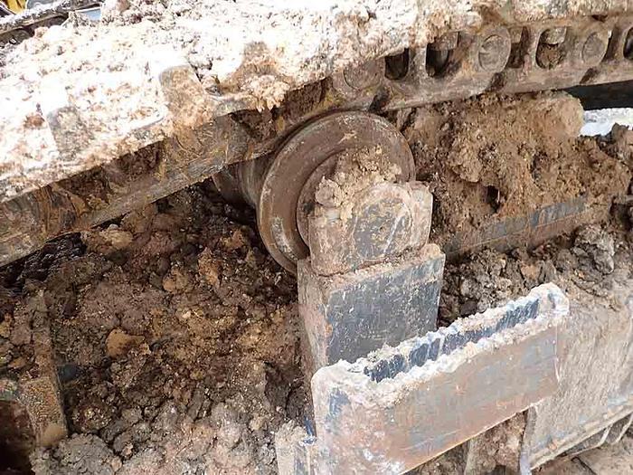 Used 2019 DOOSAN DX490LC-5