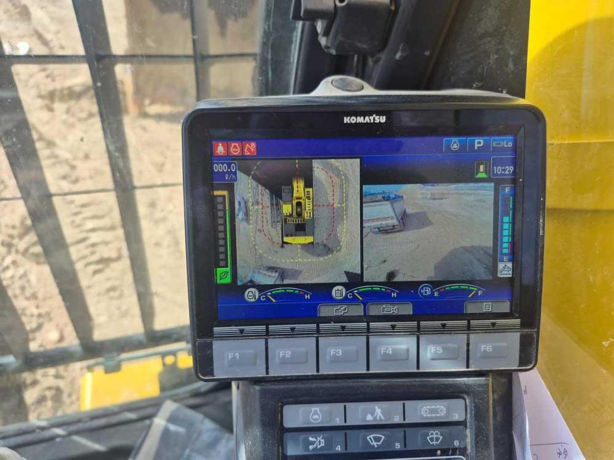 Used 2024 KOMATSU PC700LC-11EO