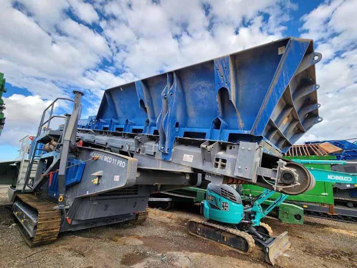 Used 2019 KLEEMANN MCO11PRO