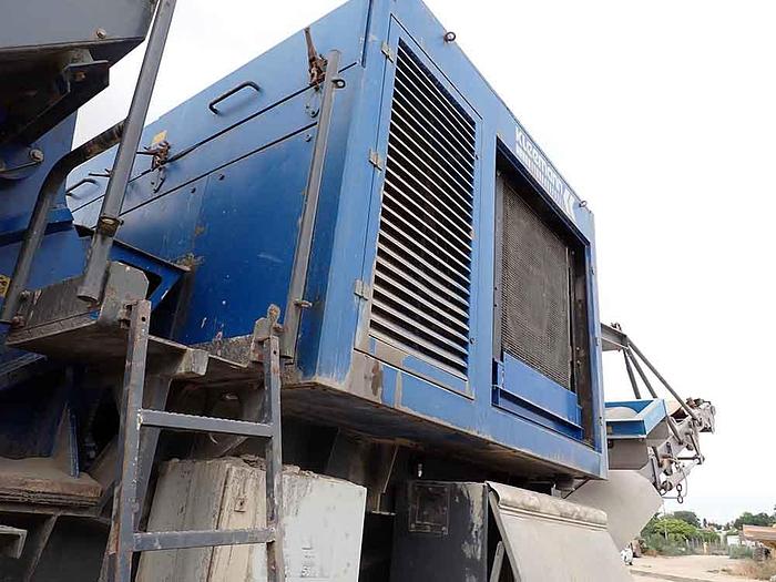 Used 2012 KLEEMANN MC120Z