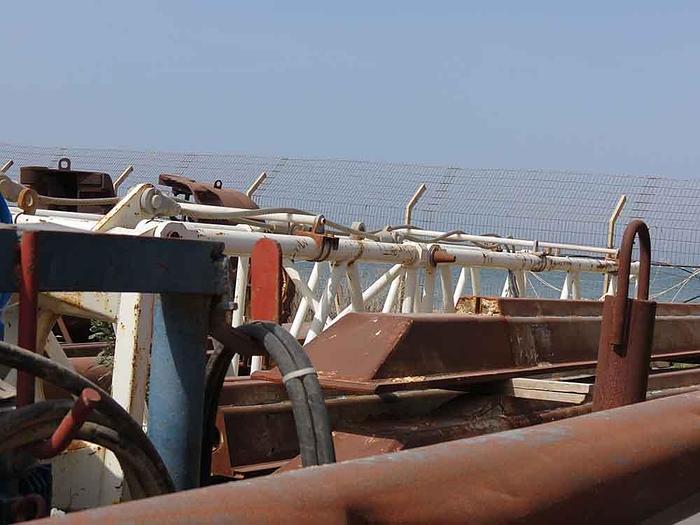 Used 2009 SOILMEC SC100