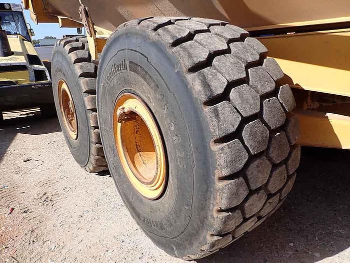 Used 2012 VOLVO A40F