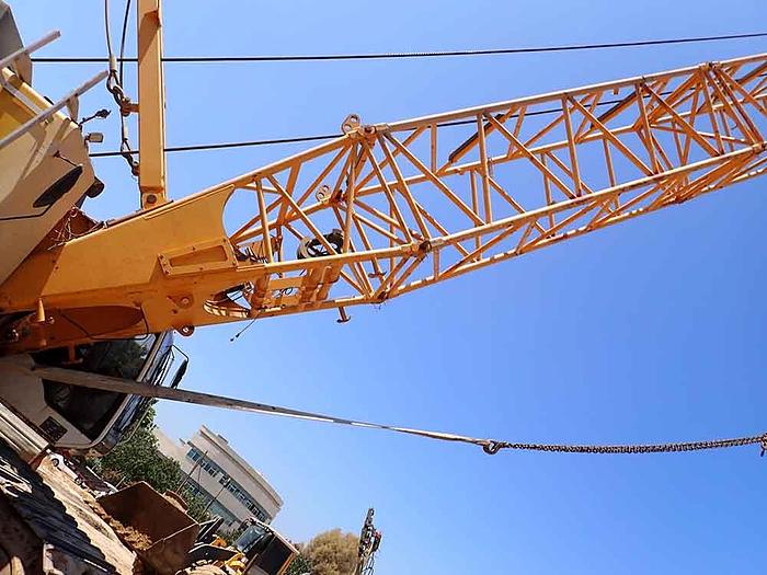 Used 2007 LIEBHERR HS885DH