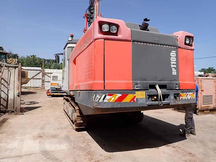 Used 2012 SANDVIK DP1100I