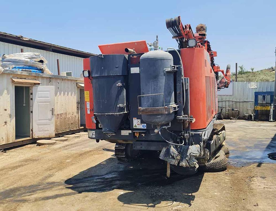 Used 2017 SANDVIK DX800